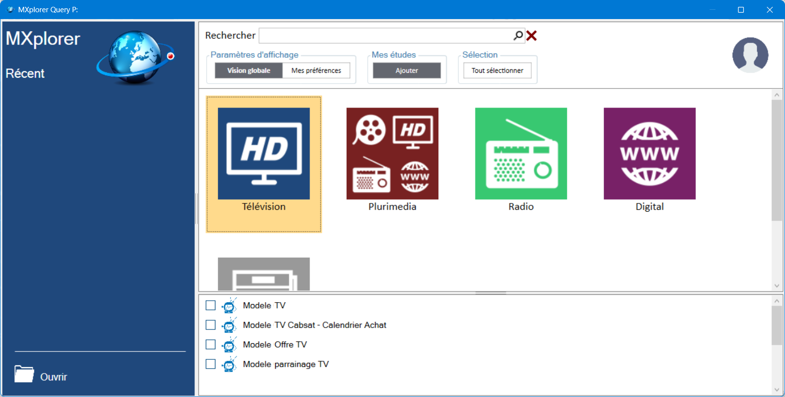 Interface Query 2