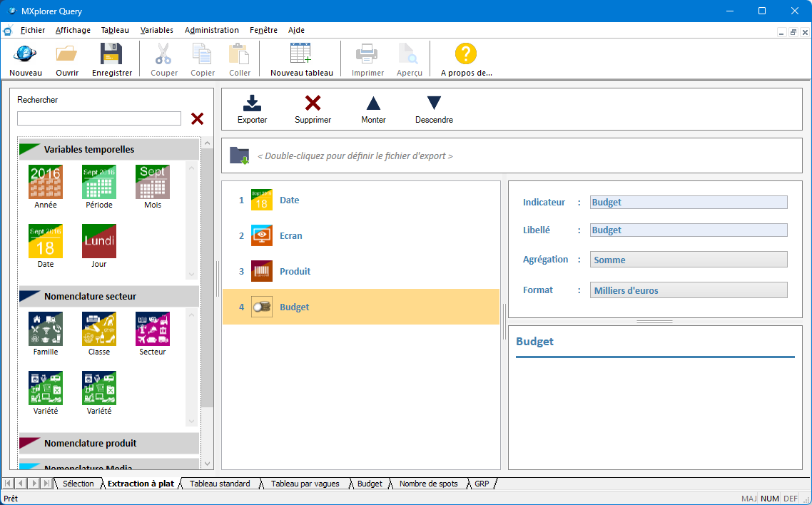 Interface Query 3